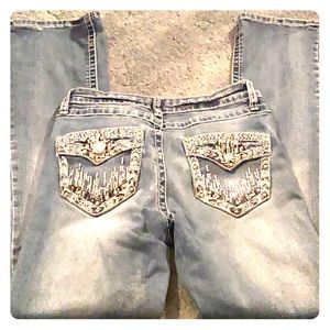 Rebel Soul Jeans